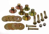 Energy Suspension Camaro Sub Frame Hardware Kit thumbnail 1