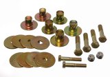 Energy Suspension Camaro Sub Frame Hardware Kit thumbnail 5