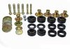 Energy Suspension Firebird Body Mount Set - Black thumbnail 6