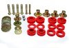 Energy Suspension Firebird Body Mount Set - Red thumbnail 8