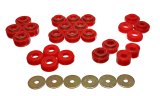 Energy Suspension GM Body Mount - Red thumbnail 4