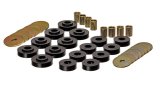 Energy Suspension Corvette Roadster Body Mt - Black thumbnail 2