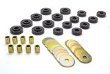 Energy Suspension Corvette Roadster Body Mt - Black thumbnail 9