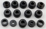 Energy Suspension Subframe Bushing Set - Black thumbnail 1