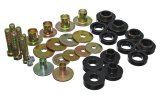 Energy Suspension Subframe Bushing Set - Black thumbnail 5