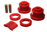 Energy Suspension GTO Rear Subframe Race Perf - Red thumbnail 2