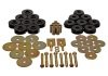 Energy Suspension Body Mount Set Exc. Convertible - Black thumbnail 7