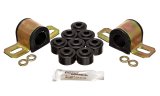 Energy Suspension GM Rear Sway Bar Set Dually - Black thumbnail 2