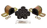 Energy Suspension GM Rear Sway Bar Set Dually - Black thumbnail 4