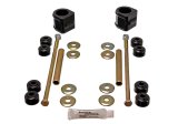 Energy Suspension GM 4 X Front Stab Bar Bushing - Black thumbnail 2