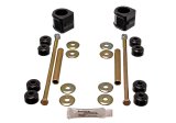 Energy Suspension GM 4 X Front Stab Bar Bushing - Black thumbnail 3