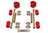 Energy Suspension GM 4 X Front Stab Bar Bushing - Red thumbnail 5