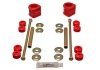 Energy Suspension GM 4 X Front Stab Bar Bushing - Red thumbnail 7