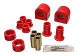 Energy Suspension 24Mm Corvette Front Sway Bar - Red thumbnail 5