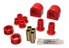 Energy Suspension 24Mm Corvette Front Sway Bar - Red thumbnail 8