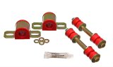 Energy Suspension GM Rear 24Mm Stab Bar Set - Red thumbnail 1