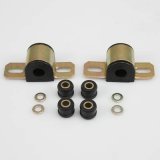 Energy Suspension 19Mm Corvette Rear Stab Bar - Black thumbnail 1