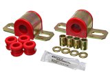 Energy Suspension 19Mm Corvette Rear Stab Bar - Red thumbnail 4