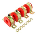 Energy Suspension 1-1/16in GM Greaseable S/B Set - Red thumbnail 7