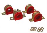 Energy Suspension 1-1/4in GM Greaseable S/B Set - Red thumbnail 1