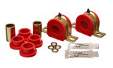 Energy Suspension 1-1/16in Greaseable S/B Set - Red thumbnail 3