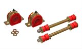 Energy Suspension 30Mm GM Suburban 4X4 S/B Kit - Red thumbnail 1