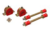 Energy Suspension 30Mm GM Suburban 4X4 S/B Kit - Red thumbnail 2