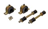 Energy Suspension GM 1-1/8in Greaseable S/B Set - Black thumbnail 3