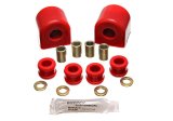 Energy Suspension 24Mm Rear Sway Bar Bushing - Red thumbnail 2