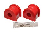 Energy Suspension 22Mm Rear Sway Bar Set - Red thumbnail 3