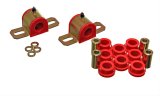Energy Suspension 22Mm Sway Bar Bushing Set - Red thumbnail 1