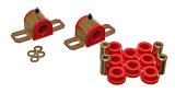 Energy Suspension 22Mm Sway Bar Bushing Set - Red thumbnail 2