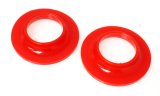 Energy Suspension GM Rear Spring Isolator - Red thumbnail 2