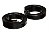 Energy Suspension Front Spring Lift Isolator 1.25in - Black thumbnail 1