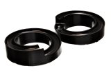 Energy Suspension Front Spring Lift Isolator 1.25in - Black thumbnail 3