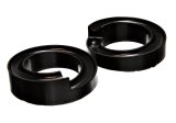 Energy Suspension Front Spring Lift Isolator 1.25in - Black thumbnail 4