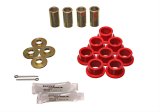 Energy Suspension GM Corv Diff Strut Bushing - Red thumbnail 1