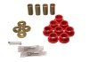 Energy Suspension GM Corv Diff Strut Bushing - Red thumbnail 6