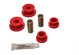 Energy Suspension Chevy Track Bar Bushings - Red thumbnail 1