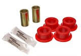 Energy Suspension GM Rear Tracking Arm Set - Red thumbnail 1