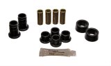 Energy Suspension Corvette Front End Link Set - Black thumbnail 1