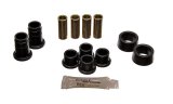 Energy Suspension Corvette Front End Link Set - Black thumbnail 2