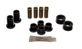 Energy Suspension Corvette Front End Link Set - Black thumbnail 4