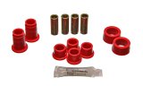 Energy Suspension Corvette Front End Link Set - Red thumbnail 4