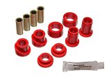 Energy Suspension Corvette Front End Link Set - Red thumbnail 2