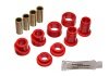 Energy Suspension Corvette Front End Link Set - Red thumbnail 8