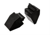 Energy Suspension GM Style Pull Thru Bump Stop - Black thumbnail 1