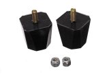 Energy Suspension GM Style Pull Thru Bump Stop - Black thumbnail 5