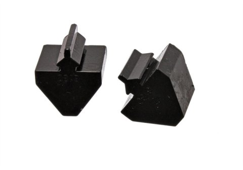 Energy Suspension GM Style Pull Thru Bump Stop - Black thumbnail 4