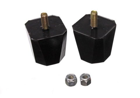 Energy Suspension GM Style Pull Thru Bump Stop - Black thumbnail 5